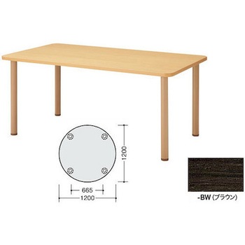 RTA12RH-BW �e�[�u�� �i�C�L 43803087