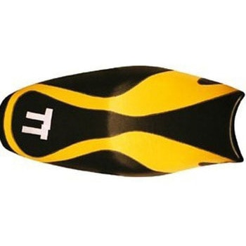 シートカバー TT 600/surf イエロー/ブラック/ライトグレー レター BAGSTER (バグスター)