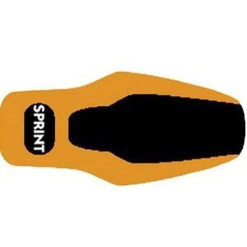 シートカバー SPRINT/ST/RS surf / ブラック / レター ホワイト / 2000 BAGSTER (バグスター)