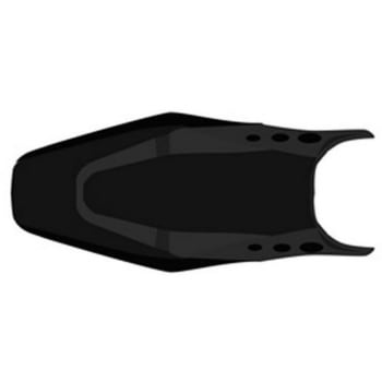 シートカバー 600 HORNET/ ブラック/カーボン アンスラサイト レター (05) BAGSTER (バグスター)