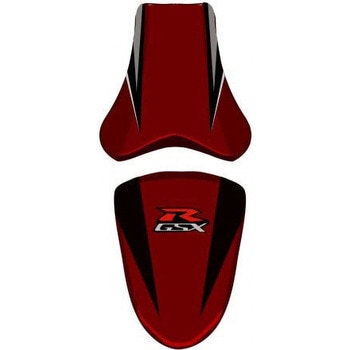 シートカバー GSXR1000/06 light cla/ブラック/steel g/ホワイト レター r fluo BAGSTER (バグスター)