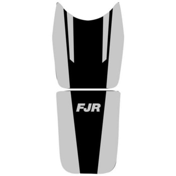 シートカバー FJR 1300 アンスラサイト/ブラック/ブラック レター 08 BAGSTER (バグスター)