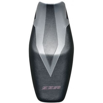 シートカバー ZZR 1400 アンスラサイト/ブラック/アンスラサイト レター BAGSTER (バグスター)