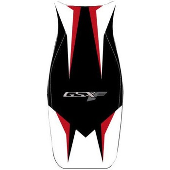 シートカバー GSXF 650 BDX CLAIR/ブラック/ホワイト レター ホワイトHES ET BDX BAGSTER (バグスター)