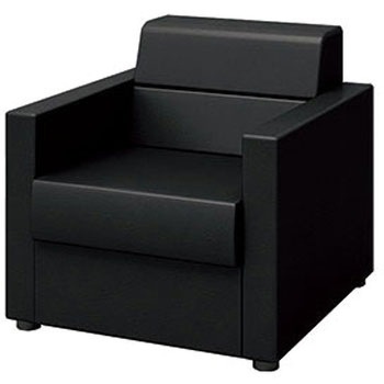 ZRE152S-BK アームチェアー ナイキ 43809685