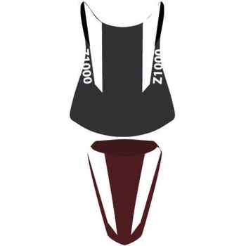 シートカバー Z1000 マットブラック/クリーム/DARK CLARET 2010 BAGSTER (バグスター)