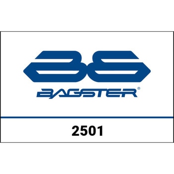 レノベーション シートカバー CG 125 / ブラック - BAGSTER (バグスター)