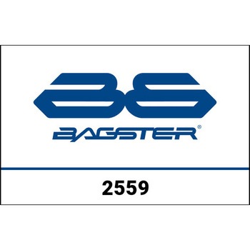 レノベーション シートカバー TROPHY 900/1200 ブラック / SPEED TRIPLE BAGSTER (バグスター)