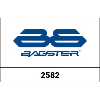 レノベーション シートカバー GSXF 750 APR. 97 ブラック BAGSTER (バグスター)