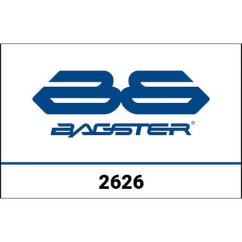 レノベーション シートカバー ZR7 99/00 ブラック BAGSTER (バグスター)