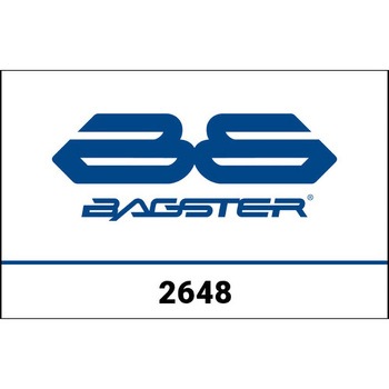 レノベーション シートカバー NSR 400 / ブラック BAGSTER (バグスター)