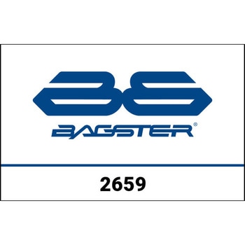 レノベーション シートカバー CB 1000 BIG ONE / ブラック BAGSTER (バグスター)