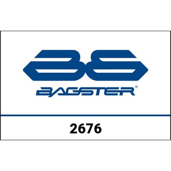 レノベーション シートカバー GPZ 900 R (84) ブラック BAGSTER (バグスター)