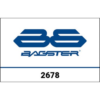 レノベーション シートカバー 1100 GSX G / ブラック - BAGSTER (バグスター)