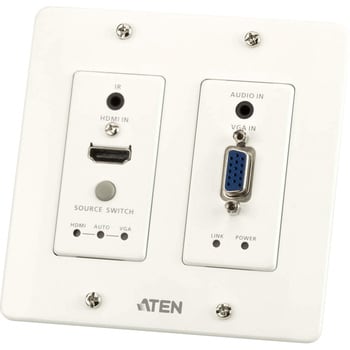 お取り寄せ】ATEN/ビデオ延長器 VGAタイプ/VE150A :Y6049L:ココデカウ