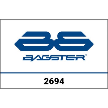 レノベーション シートカバー TREKKER/pvc ブラック - BAGSTER (バグスター)