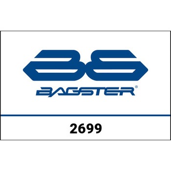 レノベーション シートカバー FZ ブラック BAGSTER (バグスター)