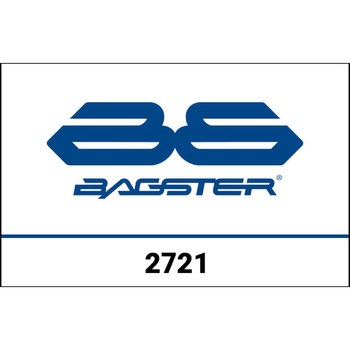 レノベーション シートカバー 600 XLR M (86/87) ブラック - BAGSTER (バグスター)