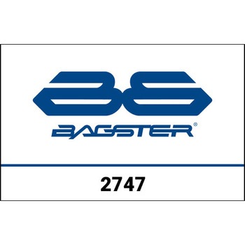 レノベーション シートカバー TTE 600 (96) ブラック - BAGSTER (バグスター)