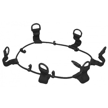 シートバッグ SPIDER ブラック BAGSTER (バグスター)