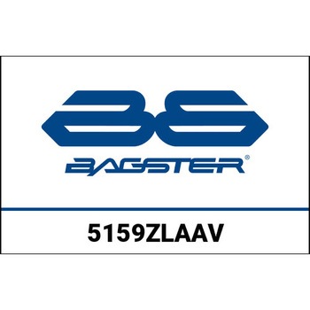 S. カスタマイズ Z 1000/Z 750 SHINING/ブラック BAGSTER (バグスター)