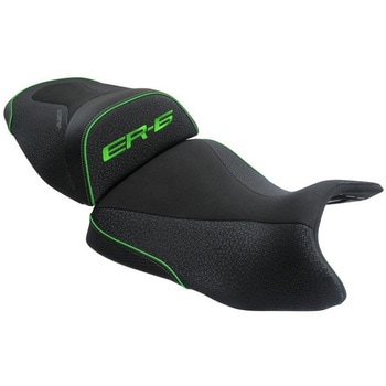 S. Ready Luxe ER6 2012 ブラック NUBUCK/TWISTER/カーボンブラック/グリーン - BAGSTER (バグスター)