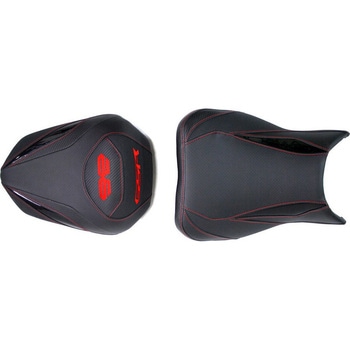 S. Ready Luxe SUZUKI/GSR 750 カーボンE マットブラック クリスタルブラック 2014 - BAGSTER (バグスター)
