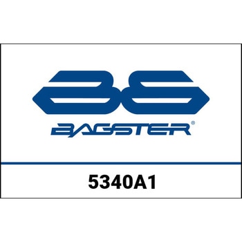 S. Ready Z800 2013 TWISTER/STAM ブラック/シルバー BAGSTER (バグスター)