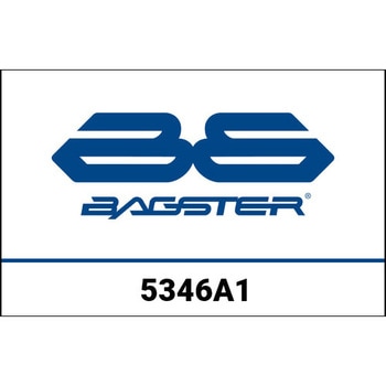 S. Ready HONDA CB 500 F/R 2013 TWISTER/STAM ブラック/シルバー BAGSTER (バグスター)