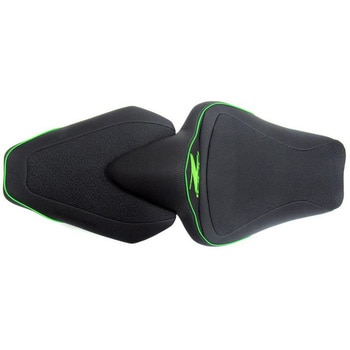 S. Ready KAWASAKI Z 1000 2014 TWISTER/STAM ブラック/グリーン BAGSTER (バグスター)