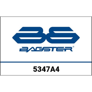S. Ready KAWASAKI Z 1000 TWISTER/STAM ブラック/LISERET CRYSTAL ブラック BAGSTER (バグスター)