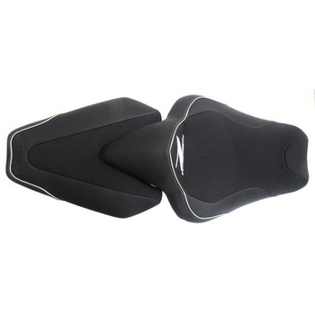 S. Ready Luxe KAWASAKI Z 1000 2014 RACING/STAM ブラック/シルバー BAGSTER (バグスター)