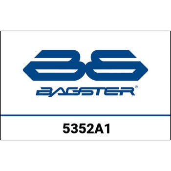 S. Ready HONDA CB 650 F/CBR 650 F TWISTER/STAM ブラック/シルバー - BAGSTER (バグスター)