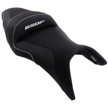 S. Ready Luxe HONDA CB 650 F/CBR 650 F RACING ブラック/STAM ブラック/シルバー BAGSTER (バグスター)