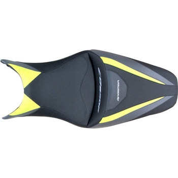 S. Ready Luxe HONDA CB 650 F/CBR 650 F ライトグレー/JAUNE FLUO/BRO WHI - BAGSTER (バグスター)
