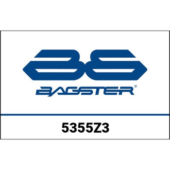 S. Ready Luxe YAMAHA MT 09 TRACER.RACING/STAM ブラック/カーボン/CHINA ブルー BAGSTER (バグスター)