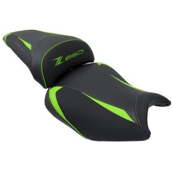 S. Ready Luxe KAWASAKI  Z 650 2017 - BAGSTER (バグスター)