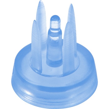 シャンプーブラシ(ブルー) - GREEN BELL(グリーンベル)