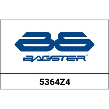 S. Ready Luxe KAWASAKI  Z 650 2017 - BAGSTER (バグスター)