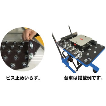 イグチベアー はるころシート 井口機工製作所