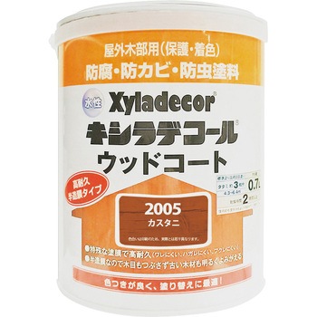 水性キシラデコールウッドコートS Kansai