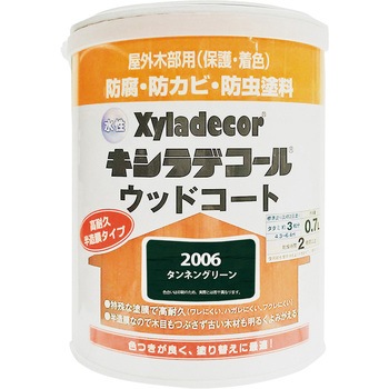 水性キシラデコールウッドコートS Kansai