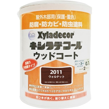 水性キシラデコールウッドコートS Kansai