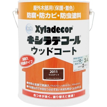 水性キシラデコールウッドコートS Kansai