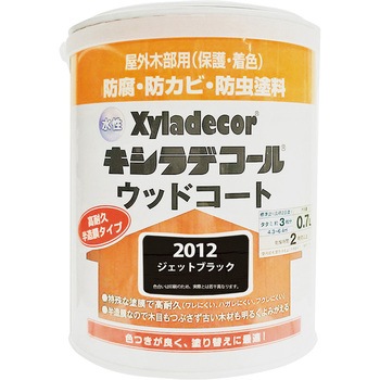 水性キシラデコールウッドコートS Kansai