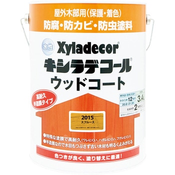 水性キシラデコールウッドコートS Kansai
