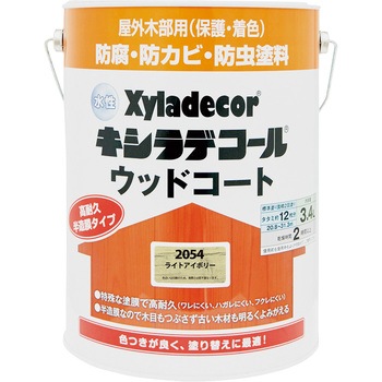 水性キシラデコールウッドコートS Kansai