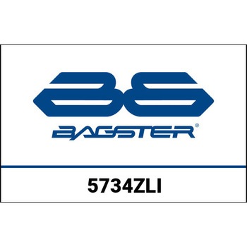 S. カスタマイズ SUZUKI/GSR 750 ROUGE マットブラック PIQUE マットブラック ホワイト 2014 BAGSTER (バグスター)