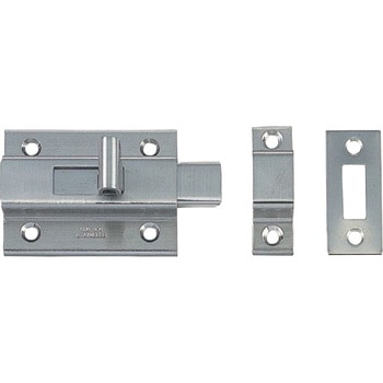 ステンレス 3000#角ラッチ 大 (50.5mm) HL MK(丸喜金属本社)