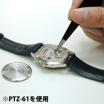 ESDピンセット(極細タイプ) エンジニア